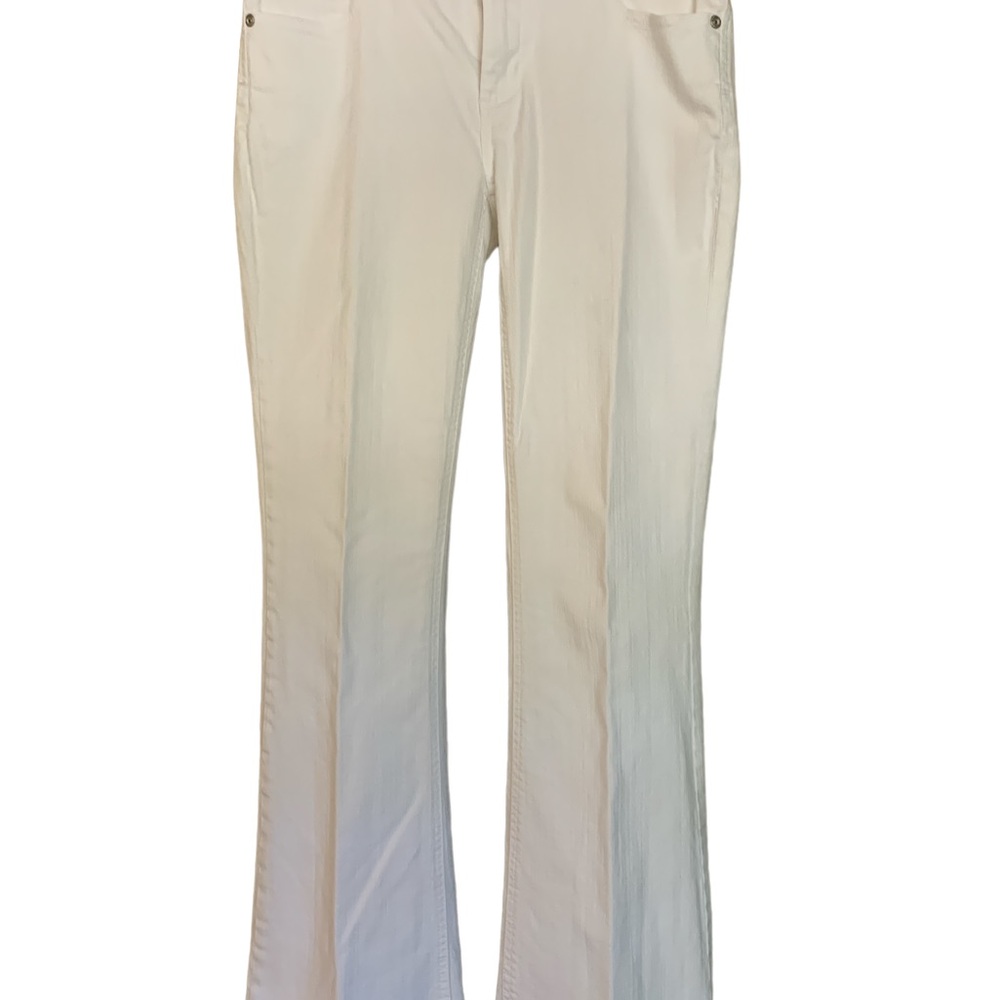 White Jeans
